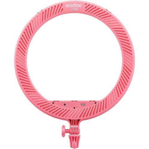  Godox LR150 Bi-Color LED Ring Light (18