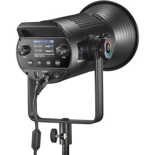  Godox SZ150R Zoom RGB LED Monolight