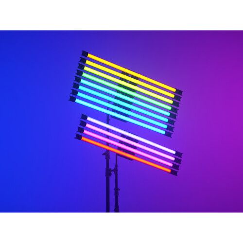  Godox TL120 RGB LED Tube Light (4', 4-Light Kit)