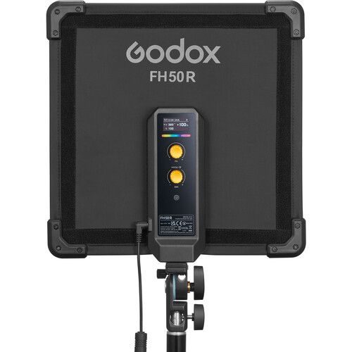  Godox FH50R RGB LED Flexible Light Panel