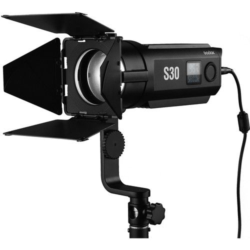  Godox S30 LED Focusing LED Light