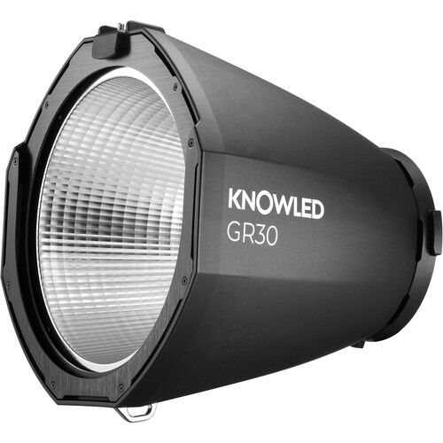  Godox KNOWLED MG1200Bi Bi-Color LED Monolight Kit with 15/30/60° Reflectors