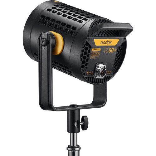  Godox UL60BI Silent Bi-Color LED Video Light