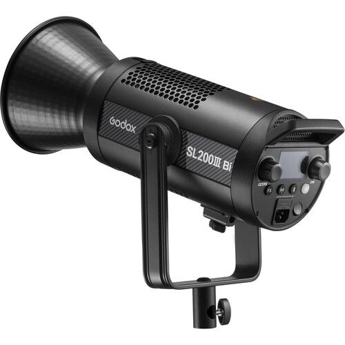  Godox SL200IIIBI Bi-Color LED Monolight