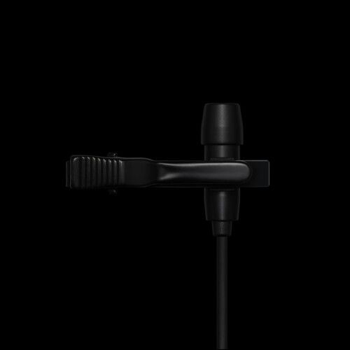  Godox LMS-12 AXL Omnidirectional Lavalier Microphone with Locking 3.5mm Connector (3.9')