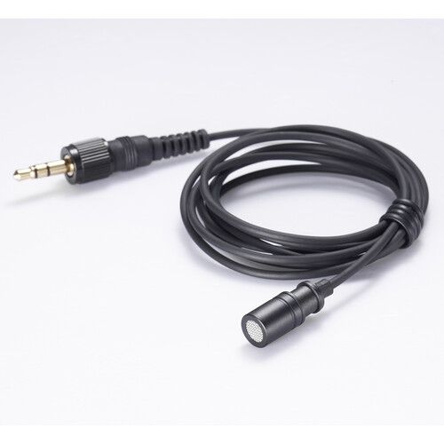  Godox LMS-12A AXL Omnidirectional Lavalier Microphone with Locking 3.5mm TRS Connector