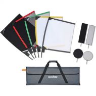 Godox Scrim Flag Kit (18 x 24