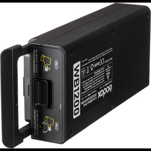  Godox Battery for AD1200 Pro (36V, 2600mAh)