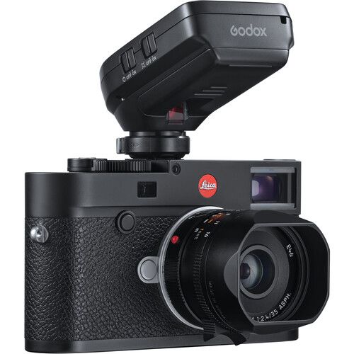  Godox XPro II TTL Wireless Flash Trigger for Leica Cameras