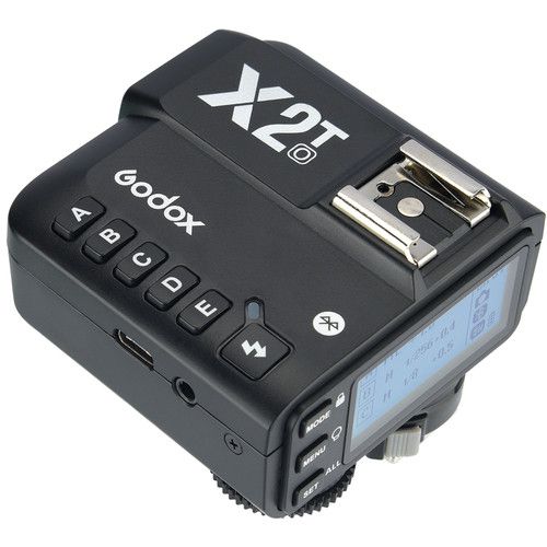  Godox X2 2.4 GHz TTL Wireless Flash Trigger for Olympus and Panasonic