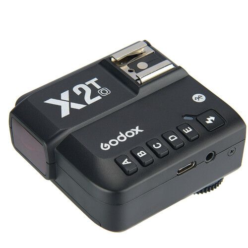  Godox X2 2.4 GHz TTL Wireless Flash Trigger for Olympus and Panasonic