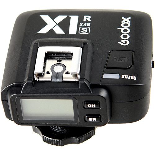  Godox X1R-S TTL Wireless Flash Receiver for Sony