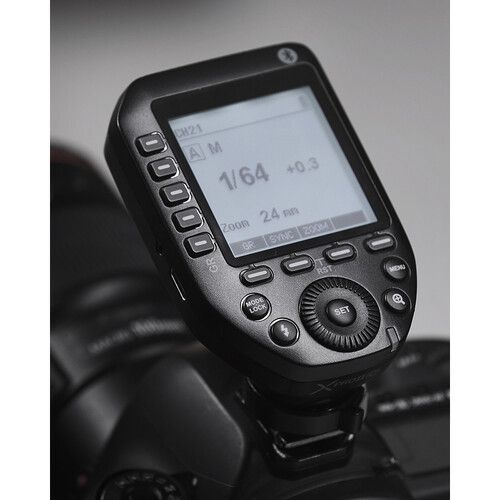  Godox XPro II TTL Wireless Flash Trigger for FUJIFILM Cameras