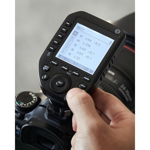  Godox XPro II TTL Wireless Flash Trigger for FUJIFILM Cameras