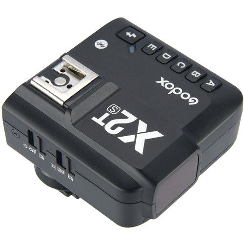  Godox X2 2.4 GHz TTL Wireless Flash Trigger for Sony