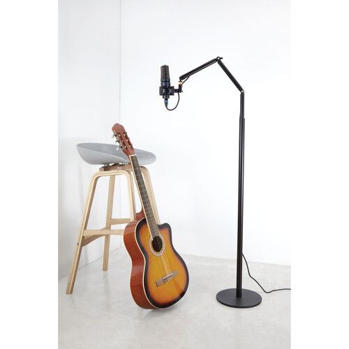  Godox VSM-R03 Round Base Adjustable Stand