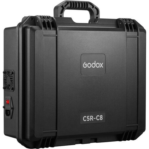  Godox Charging Case for C5R LED Lights