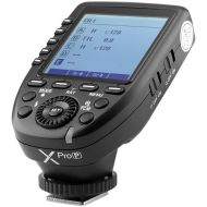 Godox XProP TTL Wireless Flash Trigger for Pentax Cameras