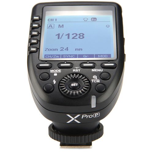  Godox XProP TTL Wireless Flash Trigger for Pentax Cameras