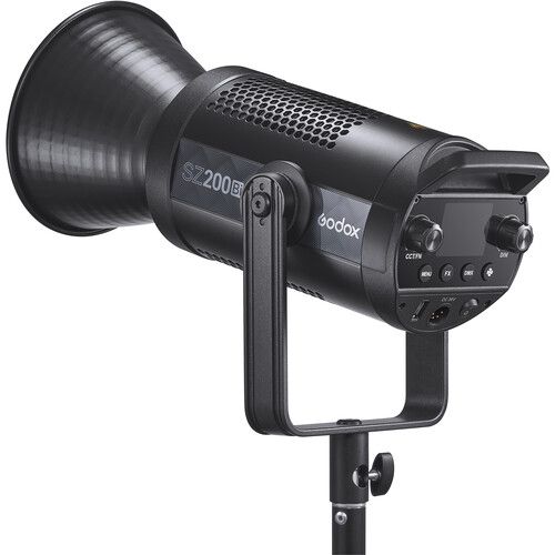  Godox Bi-Color Zoomable LED Video Light