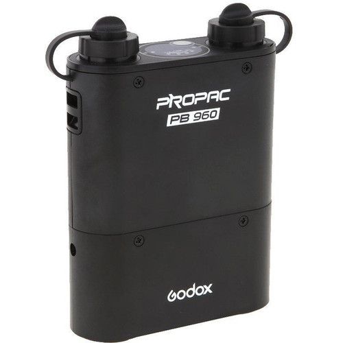  Godox PROPAC PB960 Lithium-Ion Flash Power Pack