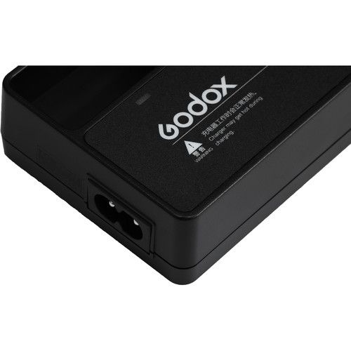  Godox VC26T Multi-Battery Charger for V1