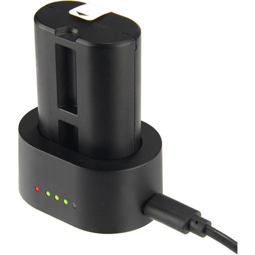  Godox USB Charger for V350 Series On-Camera Flashes