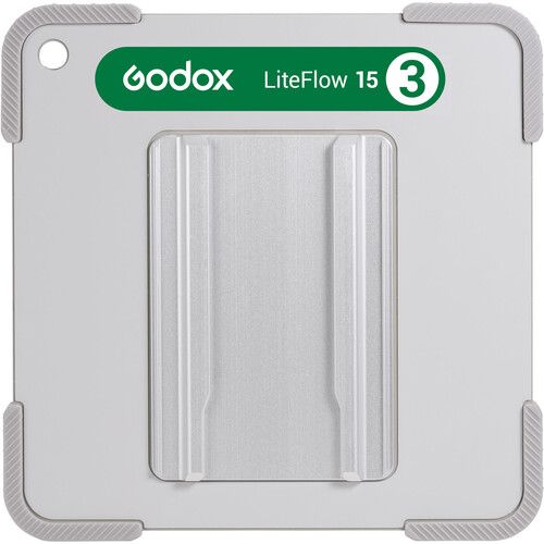  Godox KNOWLED LiteFlow 15 Reflector Kit (6 x 6