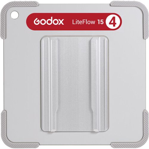 Godox KNOWLED LiteFlow 15 Reflector Kit (6 x 6