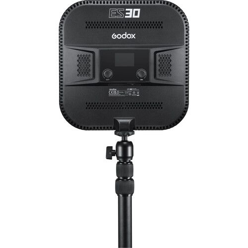  Godox E-Sport ES30 LED Light Kit with Telescopic Desktop Stand