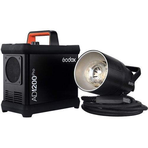  Godox AD1200 Pro LED Light Kit