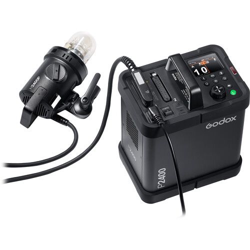  Godox P2400 Power Pack Kit