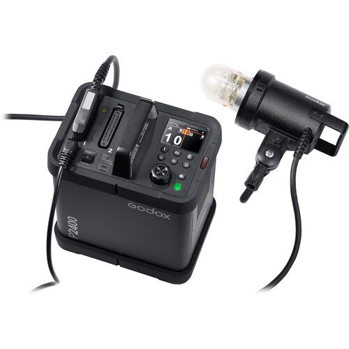  Godox P2400 Power Pack Kit