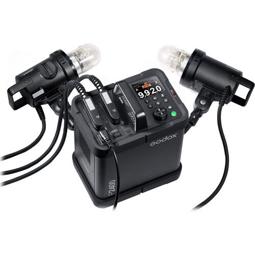  Godox P2400 Power Pack Kit