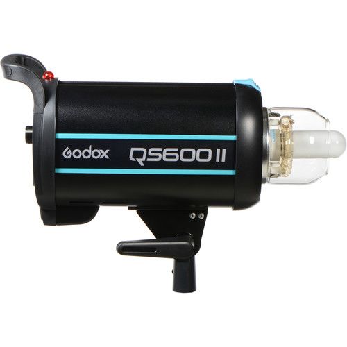  Godox QS600II Flash Head