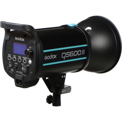  Godox QS600II Flash Head