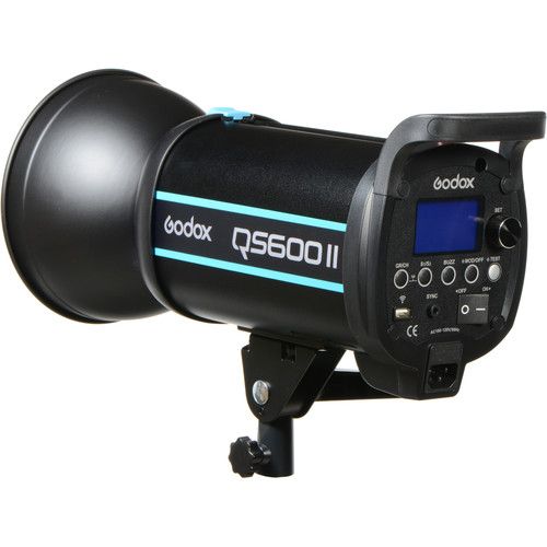  Godox QS600II Flash Head