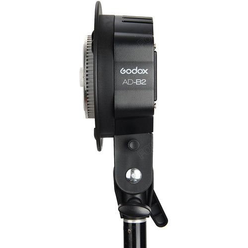  Godox Dual Power Flash Bracket for AD200