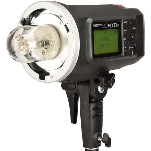  Godox AD600BM Witstro Manual All-In-One Outdoor Flash