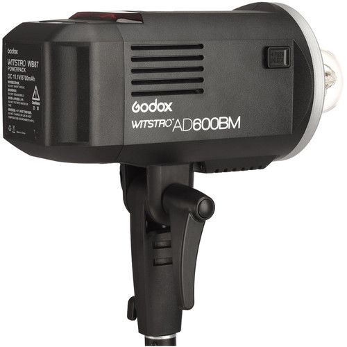  Godox AD600BM Witstro Manual All-In-One Outdoor Flash