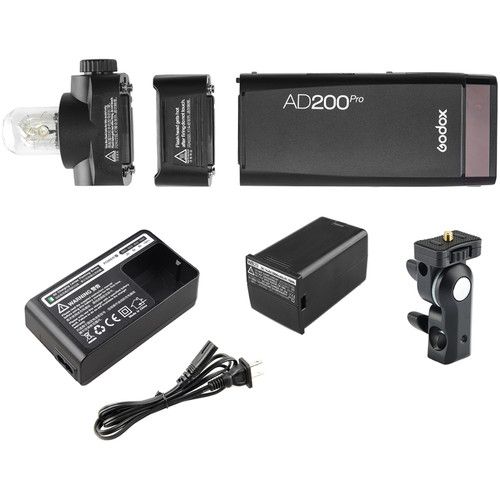  Godox AD200Pro TTL Pocket Flash Kit