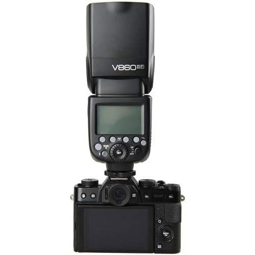  Godox VING V860IIF TTL Li-Ion Flash Kit for Fujifilm Cameras