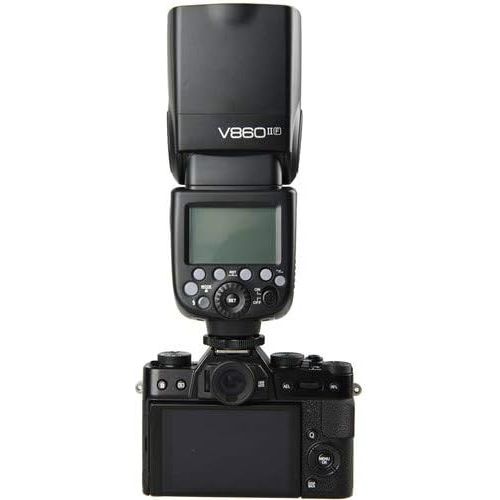  Godox VING V860IIF TTL Li-Ion Flash Kit for Fujifilm Cameras