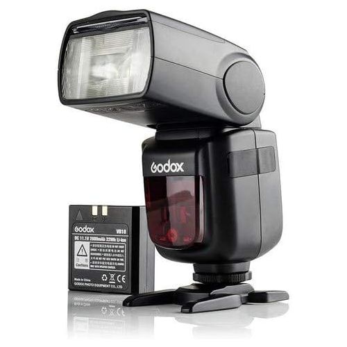  Godox VING V860IIF TTL Li-Ion Flash Kit for Fujifilm Cameras