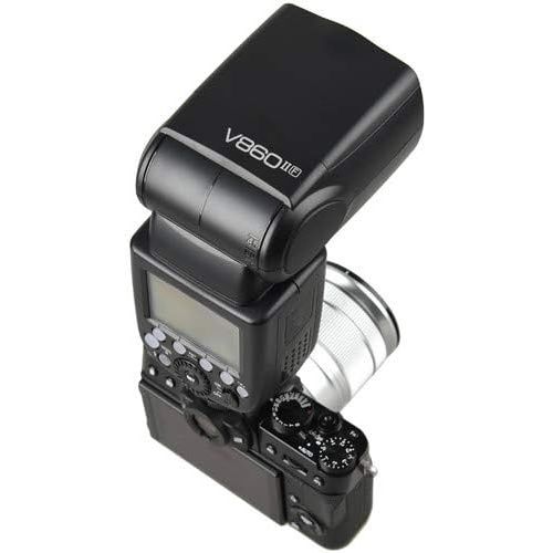  Godox VING V860IIF TTL Li-Ion Flash Kit for Fujifilm Cameras