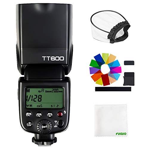  Godox TT600 2.4G Flash Speedlite for Canon Nikon Pentax Olympus Fujifilm Panasonic Pentax Cameras