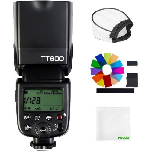  Godox TT600 2.4G Flash Speedlite for Canon Nikon Pentax Olympus Fujifilm Panasonic Pentax Cameras