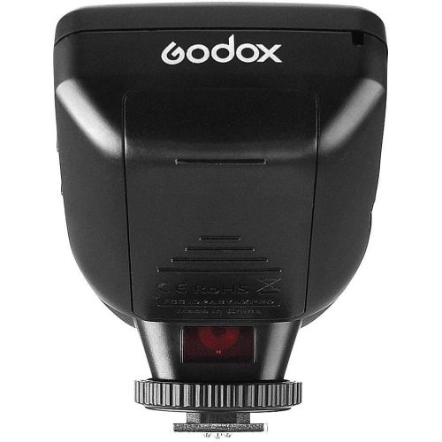  Godox Xpro-F 2.4G TTL Wireless Flash Trigger Transmitter 1/8000s High Speed Sync TTL with LCD Screen Compatible Fuji Fujifilm GFX50S X-Pro2 X-T20 X-T2 X-T1 X-Pro1 X-T10 X-E1 X-A3 X