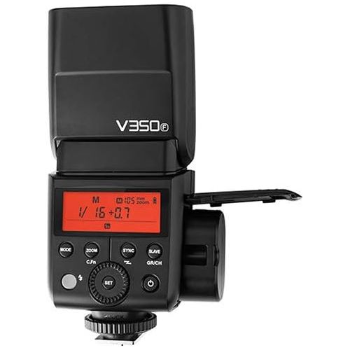  Godox V350F Flash for Select Fujifilm Cameras