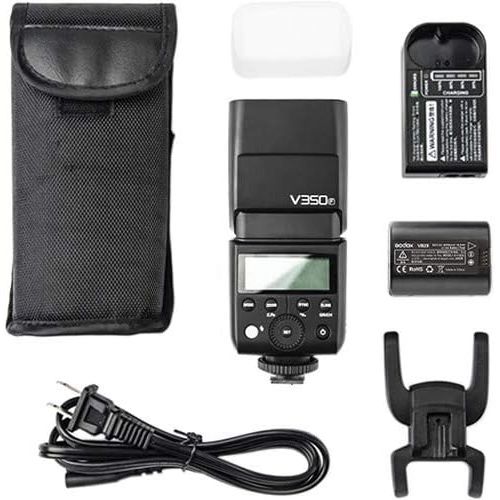  Godox V350F Flash for Select Fujifilm Cameras